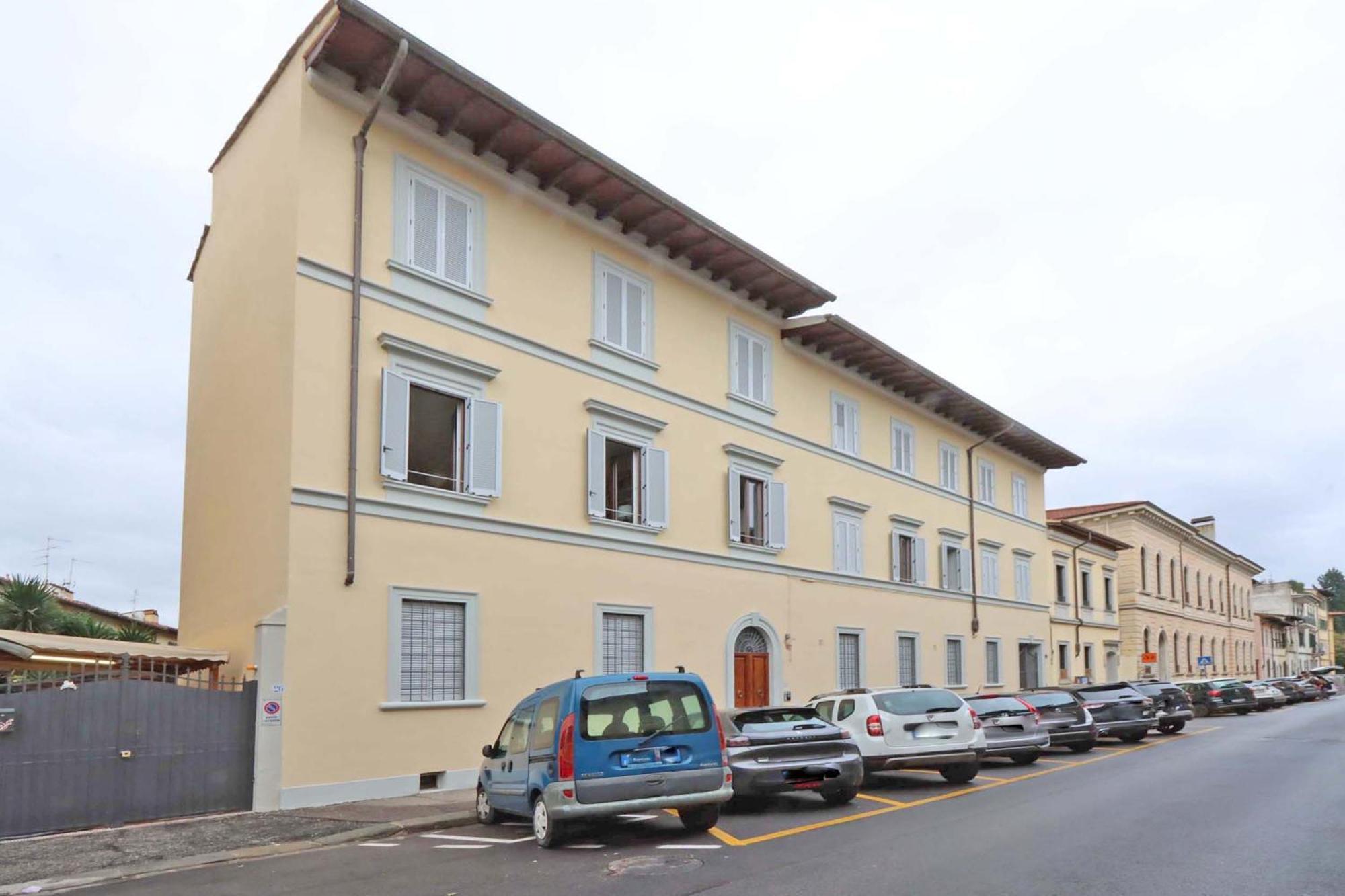 Belfiore Apartment Florenţa Exterior foto