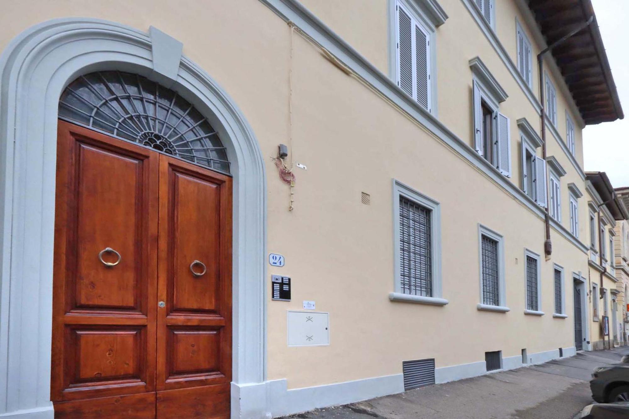 Belfiore Apartment Florenţa Exterior foto